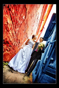 Свадебные фотографии в Калуге